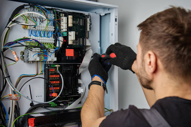 Licensed Electrical Panel Upgrade service in Kerrville, TX - No Joke electrician